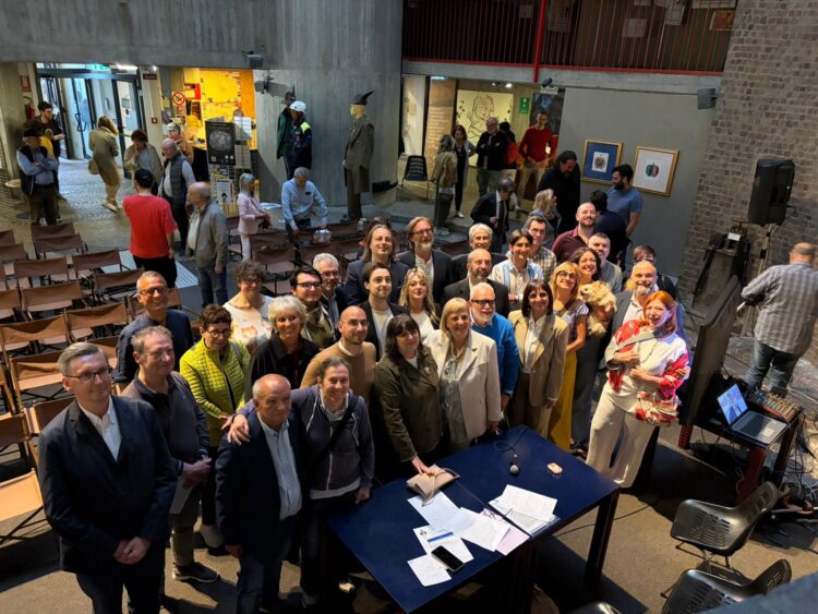 Grazie Valenza, una grande partecipazione per la presentazione delle liste