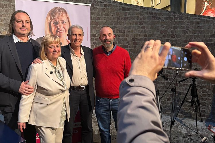 Riguarda la diretta della presentazione della mia candidatura