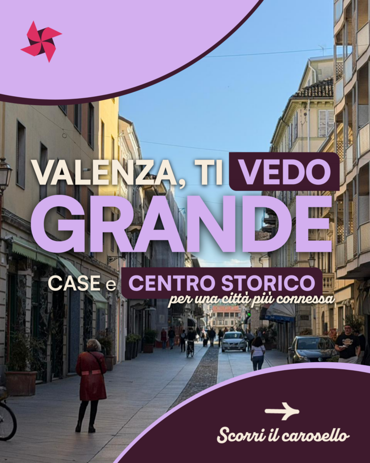 Case e centro storico: recuperare spazi, rendere gli affitti più accessibili, riportare vita in città